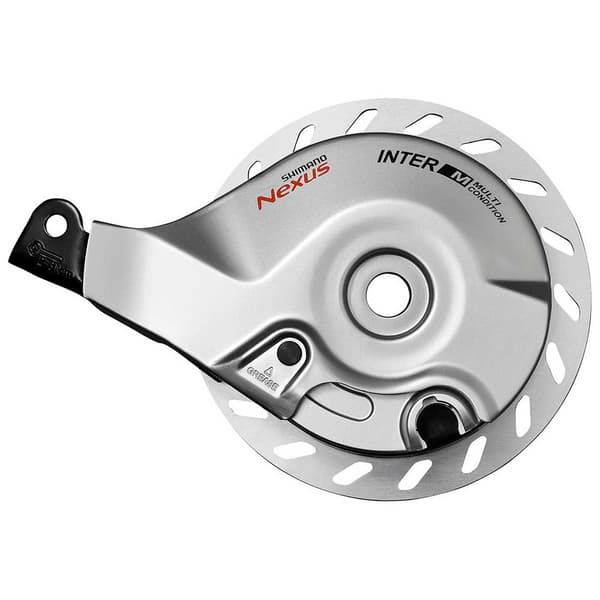 Shimano Bag Nexus Br-c3000 7.2 Mm Bremser Søvfarvet 122 mm
