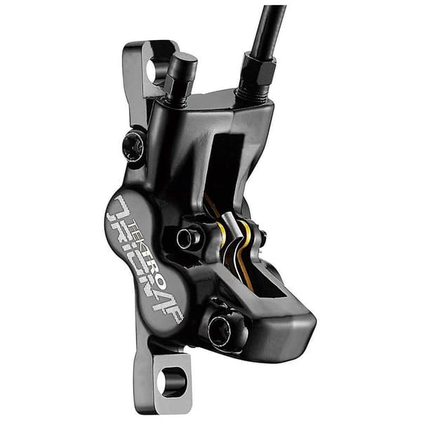 Tektro Orion Hd-m745 Etujarru Hopeinen
