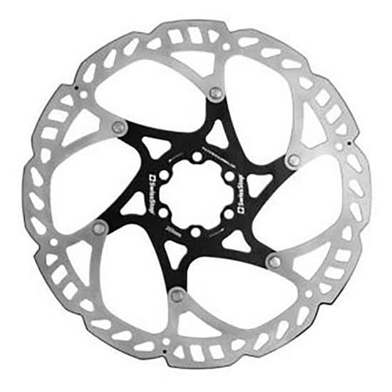 Swissstop Bromsskiva 6b Disc Silver 203 mm
