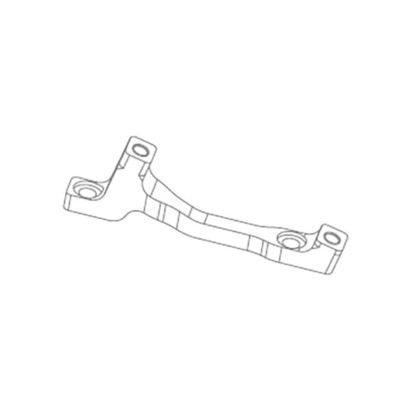 Hope P Postmount Disc Adapter Sort 200-220 mm