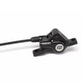 Miniatyrbillede 3 af 9: Radio Raceline Højre Skivebremsesæt Raceline Søvfarvet 140 mm