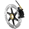 Miniatyrbild 2 av 2: Shimano Skivbromsok Saint Br-m820 Disc Svart