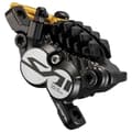 Miniatyrbild 1 av 2: Shimano Skivbromsok Saint Br-m820 Disc Svart