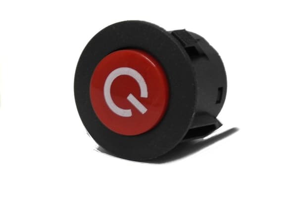 On/Off Switch Diameter 26mm