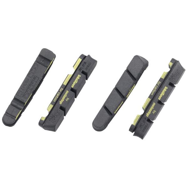 Vision T-83 Carbon 4 Enheder Sort