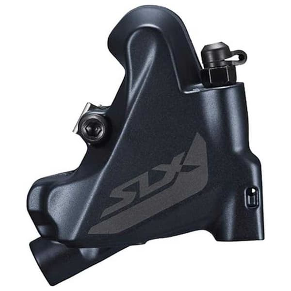 Shimano Hydraulisk Skivebremsekaliber Bag Slx M7110 2 Piston Fm Søvfarvet