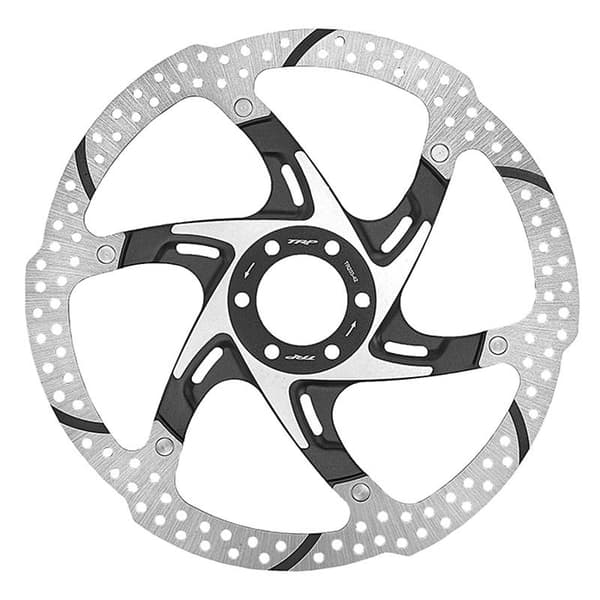 Trp Skivbroms 33 6b 1.8 Mm Silver 140 mm