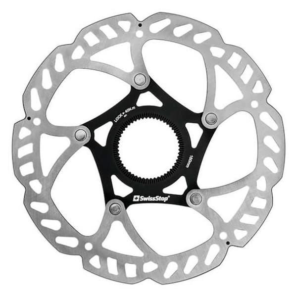 Swissstop Bromsskiva Catalyst Cl Silver 220 mm