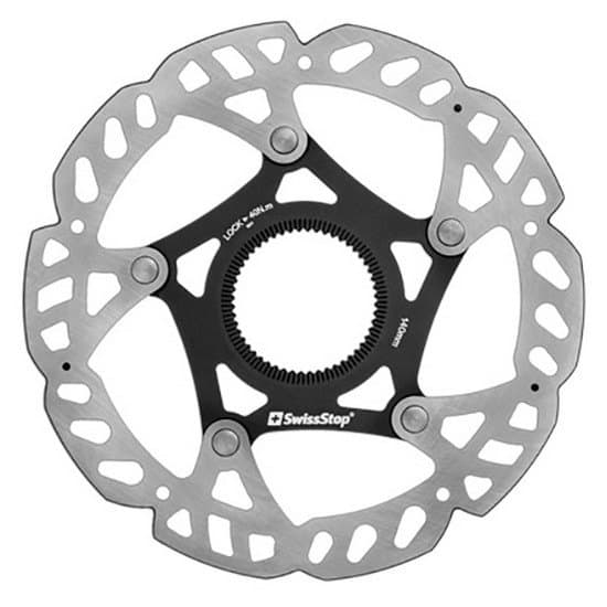 Swissstop Bromsskiva Cl Disc Silver 180 mm