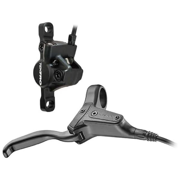 Tektro Højre Bagerste Hydraulisk Bremse Hd-j285 Junior Søvfarvet