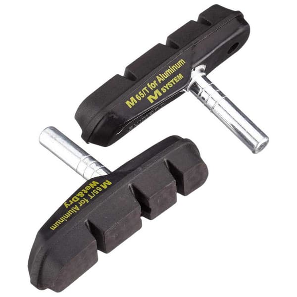 Shimano Kompletta Bromsbelägg För Fribärande Stolpe Typ Br-m M65t...