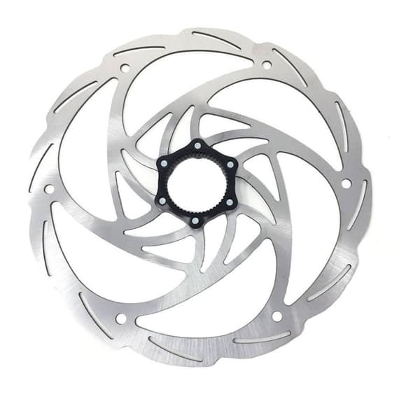 Formula Bromsskiva Center Lock Silver 220 mm