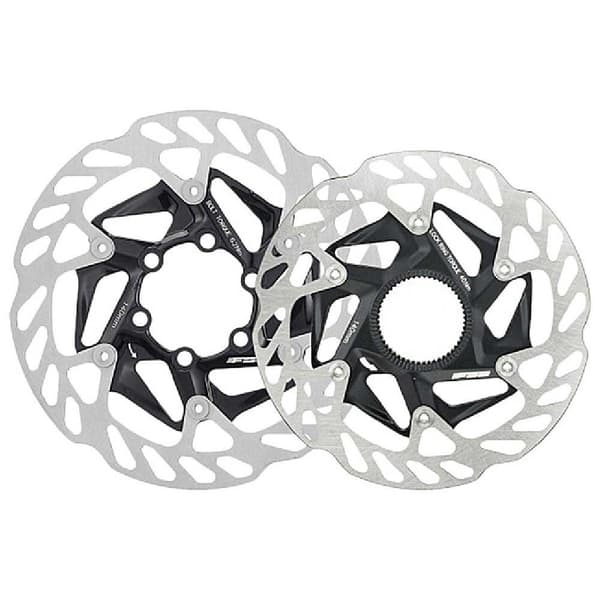 Fsa Skivbroms K-force We Center Lock Silver 140 mm