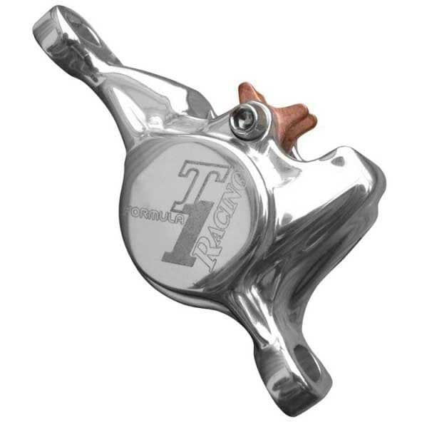 Formula Skivebremsekaliper T1 Racing Polished Søvfarvet
