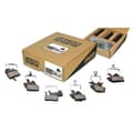 Miniatyrbild 1 av 2: Galfer Shimano Saint/zee Standard Brake Pads 60 Units Svart