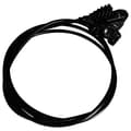 Miniatyrbillede 6 af 6: Shimano Højre Bagbremser Dura Ace Di2 St-r9270 Hydraulic Søvfarvet