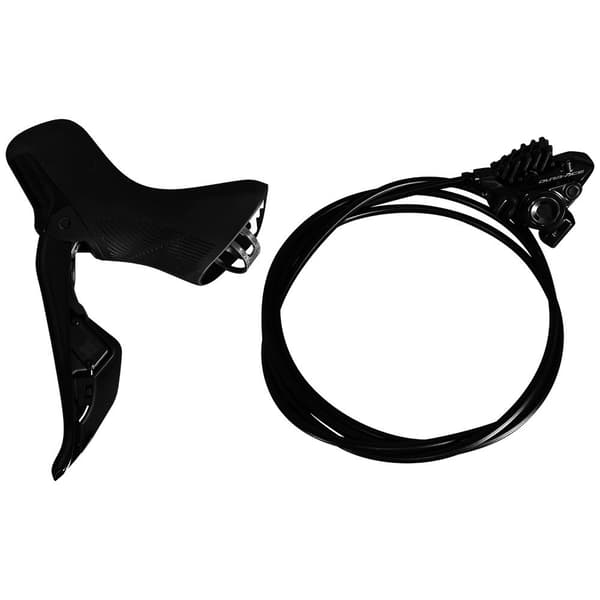 Shimano Højre Bagbremser Dura Ace Di2 St-r9270 Hydraulic Søvfarvet
