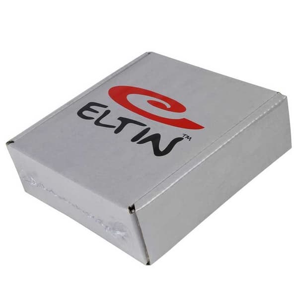 Eltin Skivbromsbelägg Shimano Deore M515/m47 25 Enheter Grå