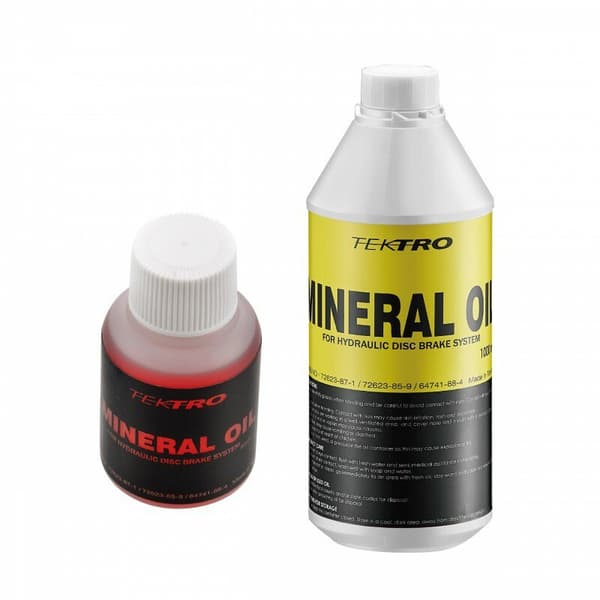 Trp Hydrauliske Skivebremser Med Olie Mineral 1000ml