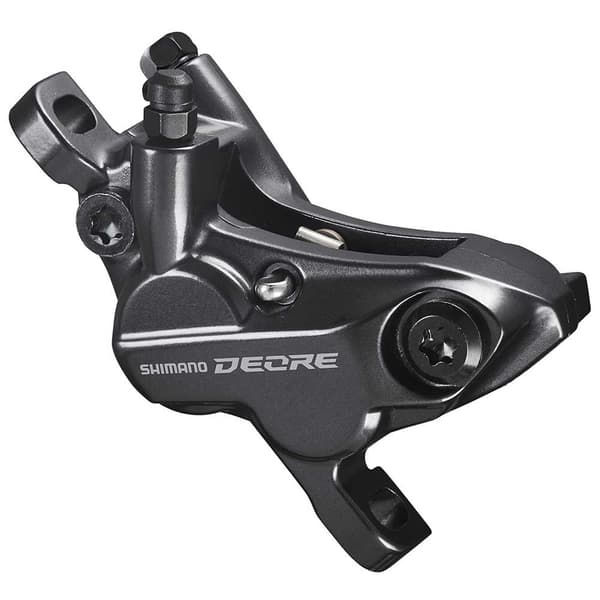 Shimano Etujarrut Bl-m6100+br-m6120 Musta