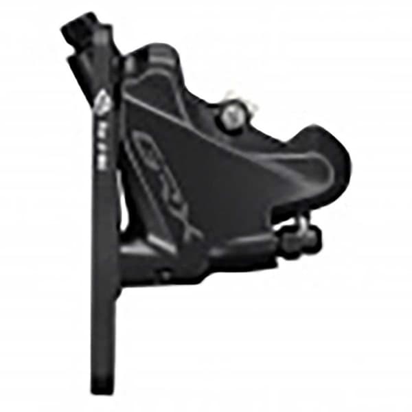 Shimano Forbremser Grx Bl-rx600+br-rx400 Flat Mount Sort