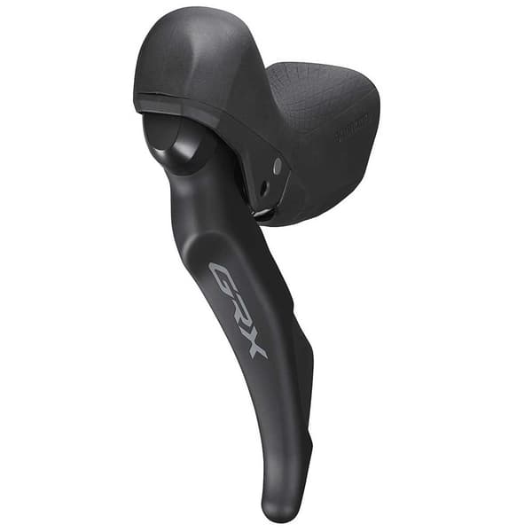 Shimano Forbremser Grx Bl-rx600+br-rx400 Flat Mount Sort