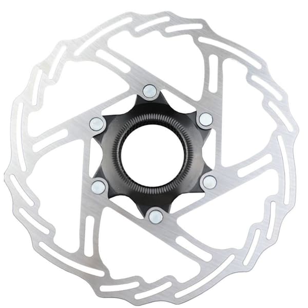 Ashima Skivbroms Anima Aro 18 Cl Silver 140 mm
