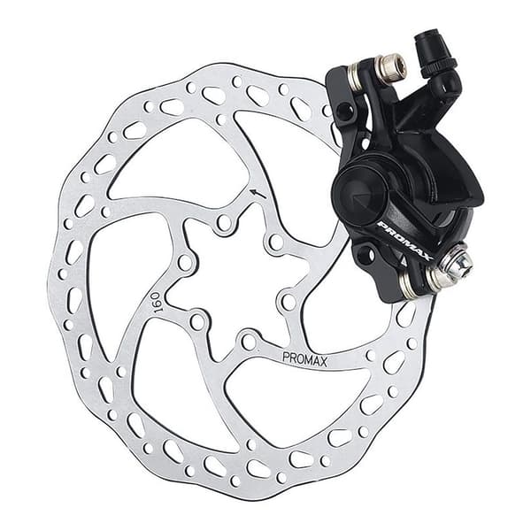 Promax For/bag Bremsesæt Mtb Dsk-300 160 Mm Søvfarvet