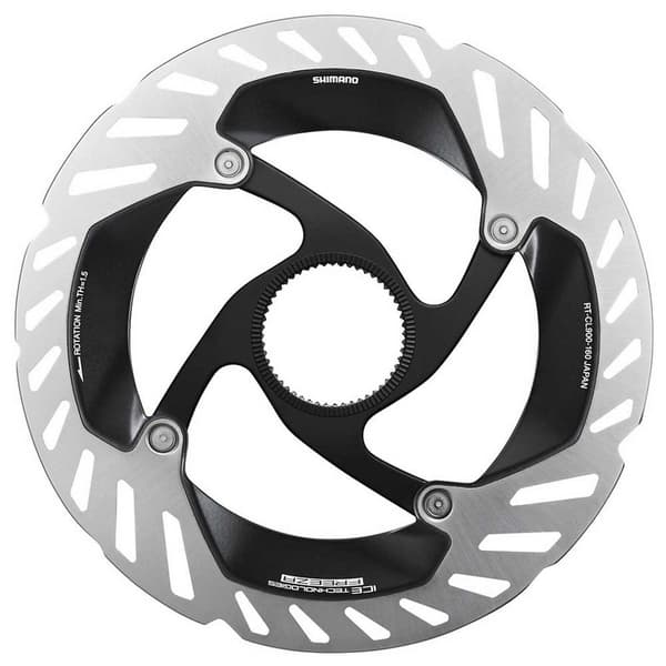 Shimano Skivebremse Rt-cl900 Lock Interno Søvfarvet 203 mm