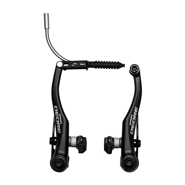 Shimano Bagfælg Bremsekaliber Deore T610 Sort