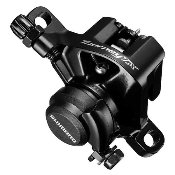 Shimano Skivebremsekaliber Br-tx805 Søvfarvet