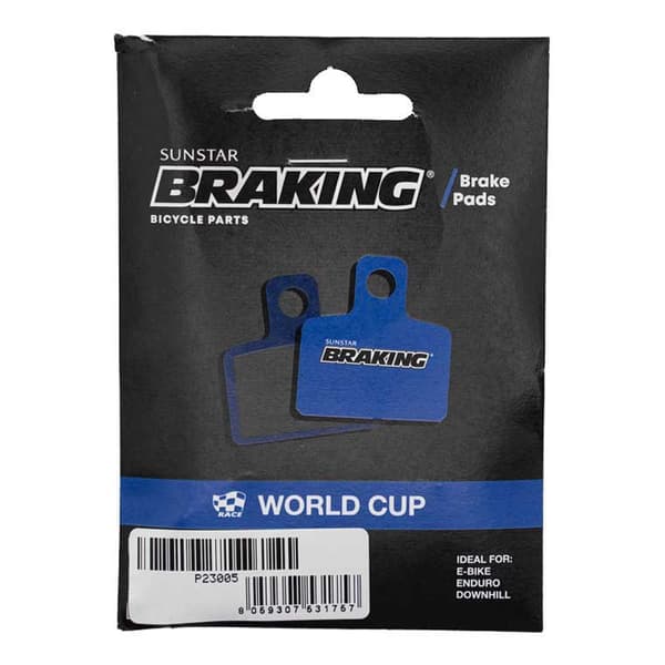Braking Race World Cup F.i.r.s.t./incas 2.0/shimano Deore Sintroitu Jarrulevy Kirkas