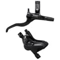 Miniatyrbild 3 av 3: Shimano Bromsar Bak Bl-m4100+br-mt420 Svart