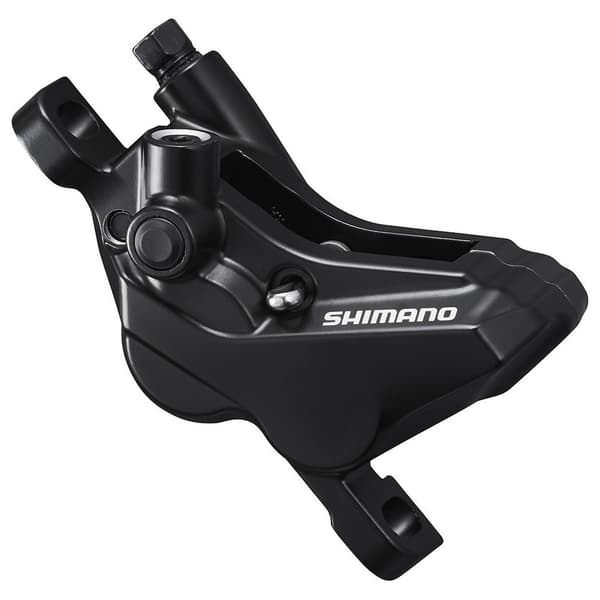 Shimano Bromsar Bak Bl-m4100+br-mt420 Svart