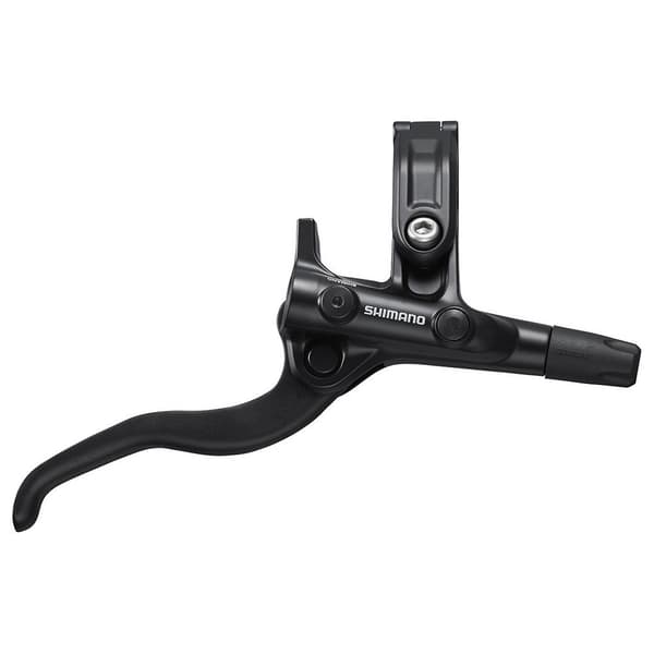 Shimano Bromsar Bak Bl-m4100+br-mt420 Svart