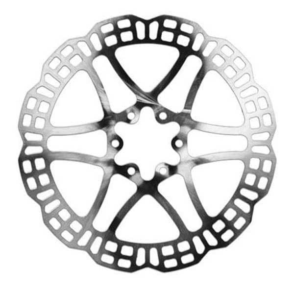Hope Skivbroms Trial Zone Silver 180 mm
