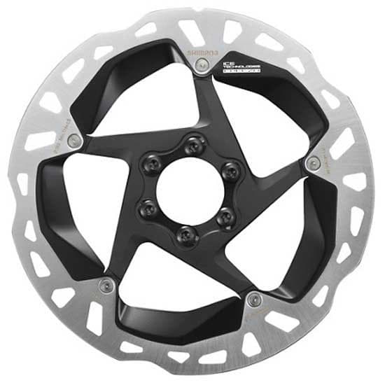 Shimano Skivebremse Rt-m905 6b Søvfarvet 203 mm