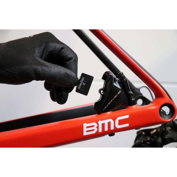 Darkpads Skivebremseklodser Ceramic Shimano Sort