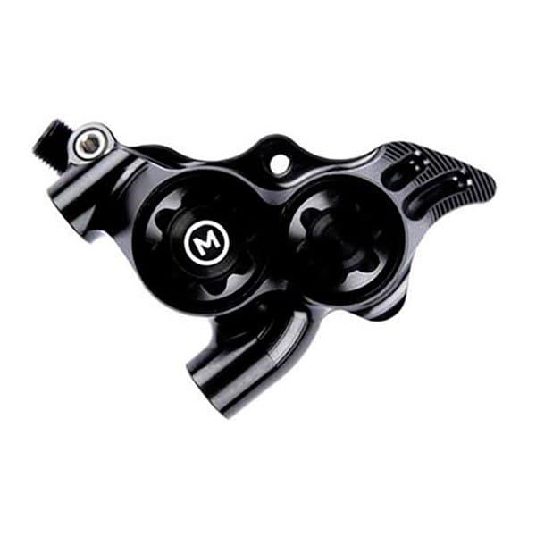 Hope Rx4+ Flat Mount Fm+20 Shimano Bagerste Skivebremsekaliber Sort 160 mm