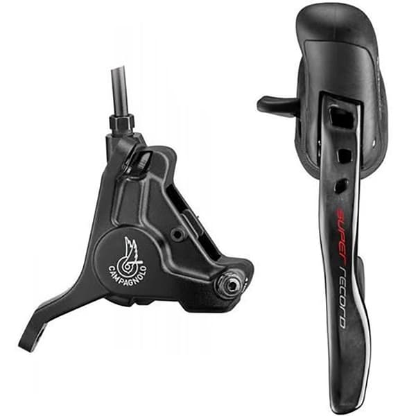 Campagnolo Super Record 12s 160 Mm Forbremse Søvfarvet