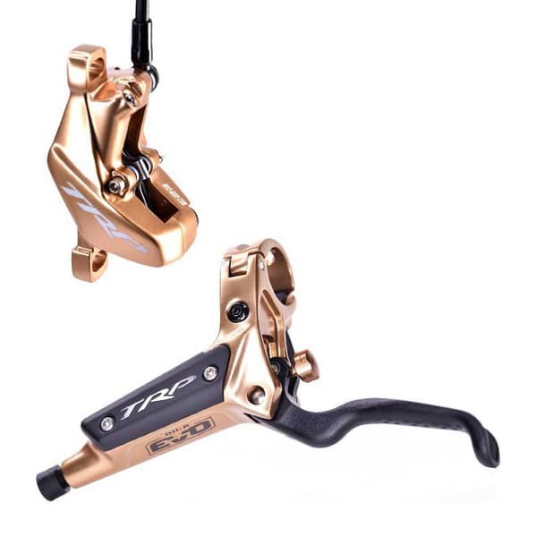 Trp Dh-r Evo Hd-m846 Bakbroms Guld 1900 mm