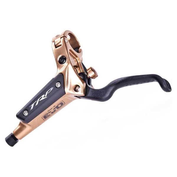 Trp Dh-r Evo Hd-m846 Bakbroms Guld 1900 mm