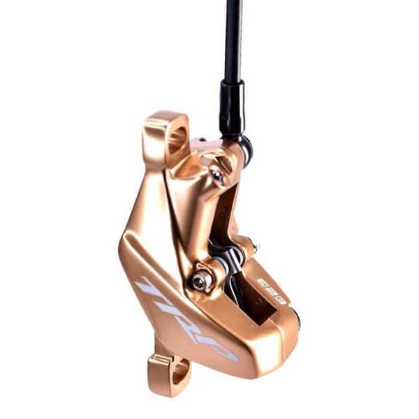 Trp Dh-r Evo Hd-m846 Bakbroms Guld 1900 mm