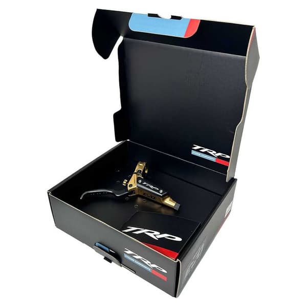 Trp Dh-r Evo Hd-m846 Bakbroms Guld 1900 mm