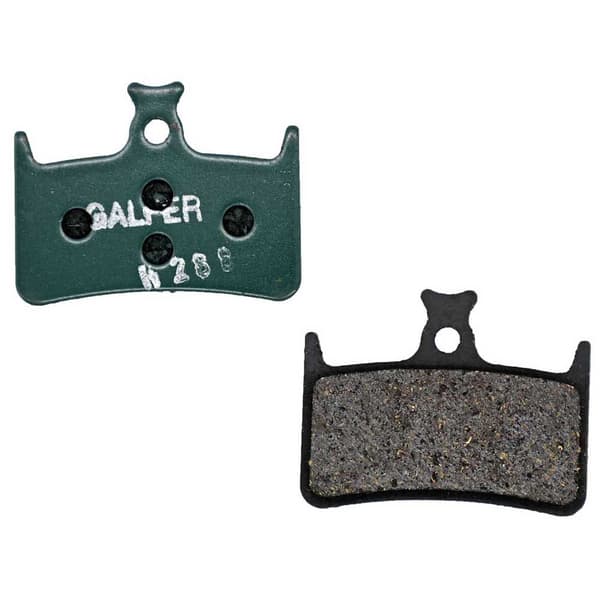 Galfer Skivebremseklodser Hope E4 Sort