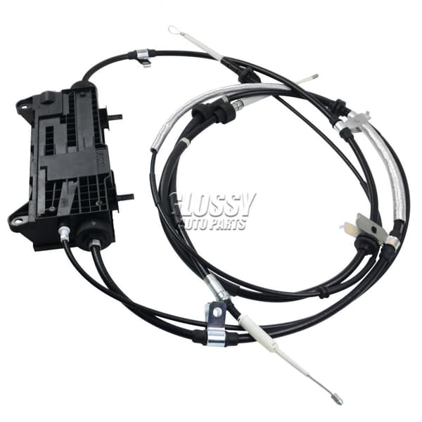 Pysäköintijarrumoduuli, yhteensopiva Land Rover Discovery 4 ja Range Rover Sport 2010-2016 kanssa.