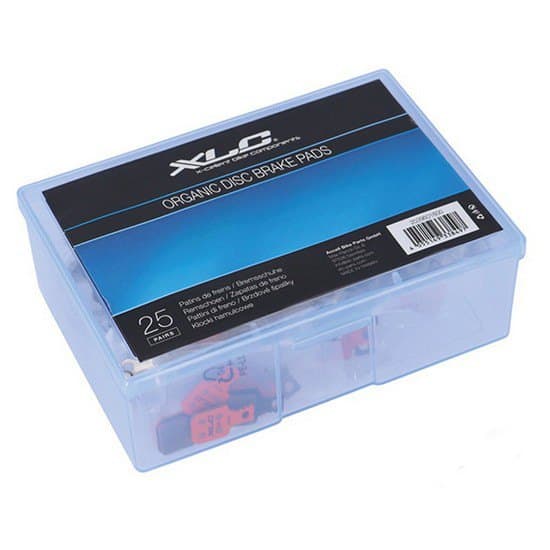 Xlc Pads Magura Bp-o38 Organic Brake 50 Enheter Orange