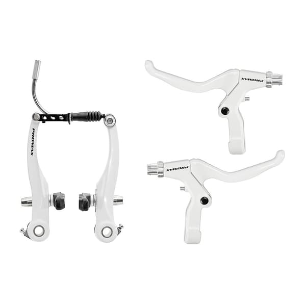 Promax V-set Bremser Hvid