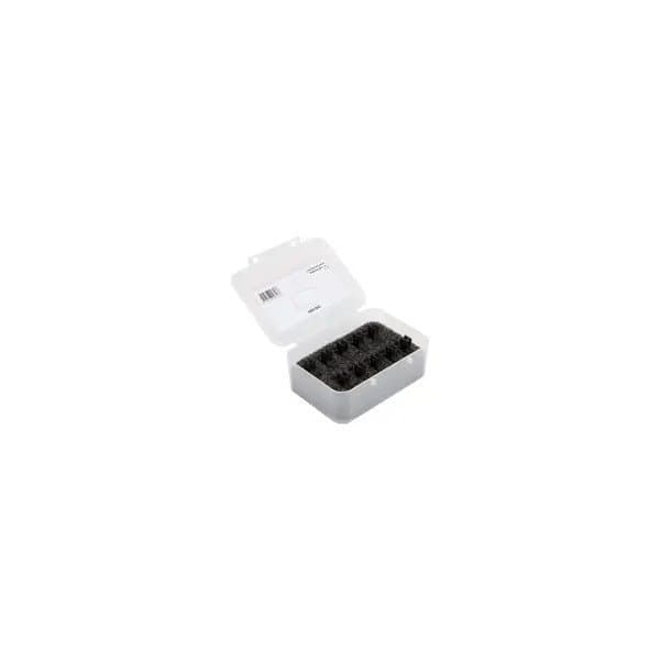 Elvedes Metalliske Skivebremseklodser I Carbon Magura Mt2/mt4/mt6/mt8 10 Par Sort