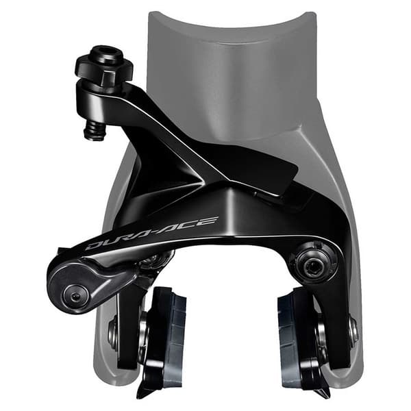 Shimano Dura Ace R9210 Forhjulskantbremsekaliber Sort